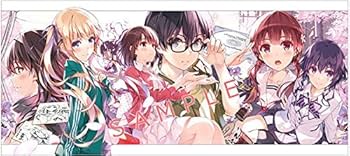 Amazon.co.jp: 冴えない彼女の育てかた♭ (完全生産限定版) [Blu-ray