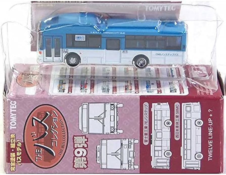 Amazon | 【SP】 トミーテック 1/150 ザ・バスコレクション 第9弾