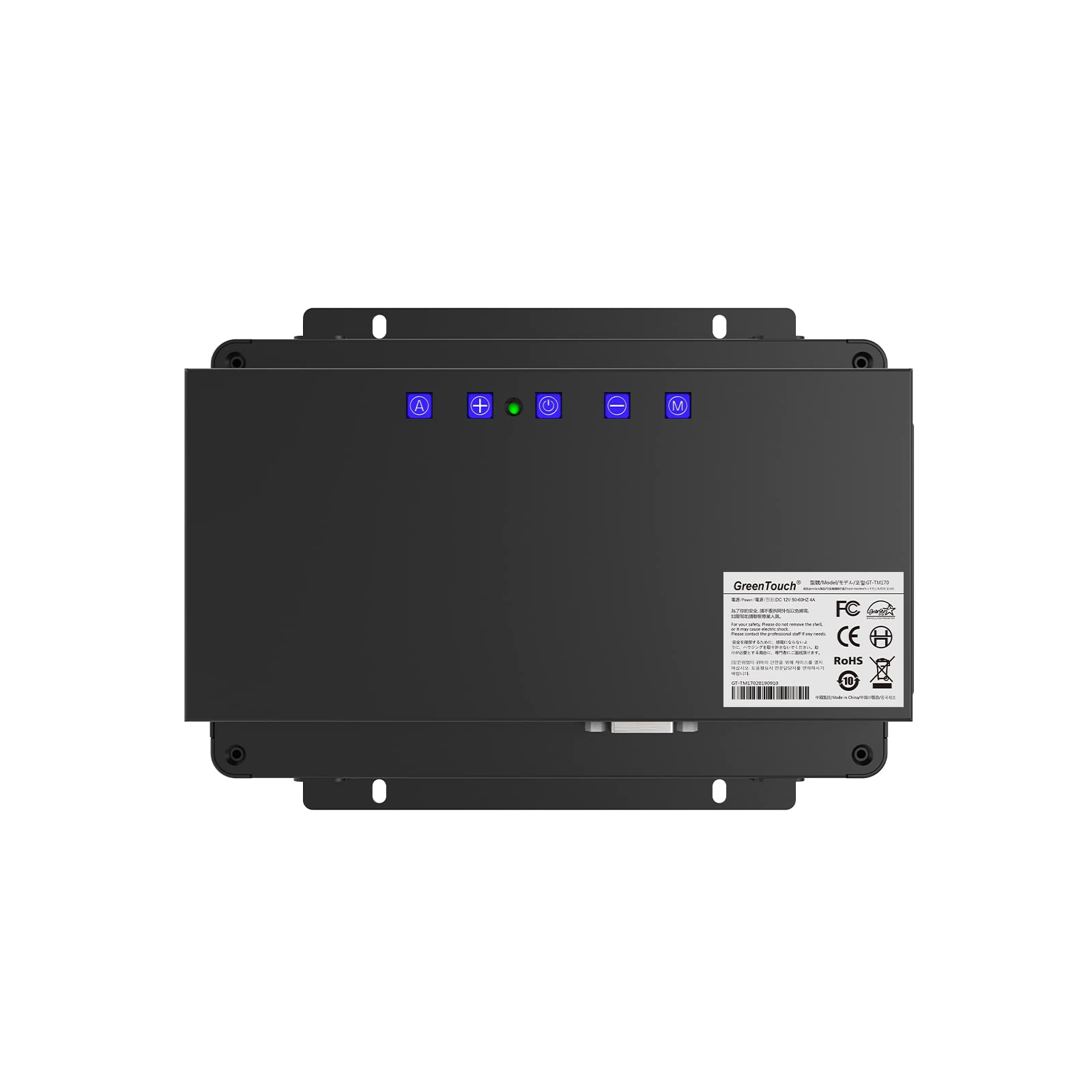 Amazon.co.jp: GreenTouch 7 インチ オープン フレーム 1024x600 HDMI