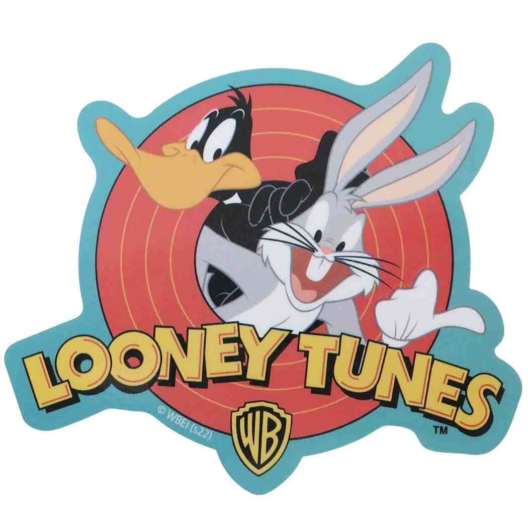 Amazon.co.jp: ルーニーテューンズ[ビッグシール]ダイカットビニール