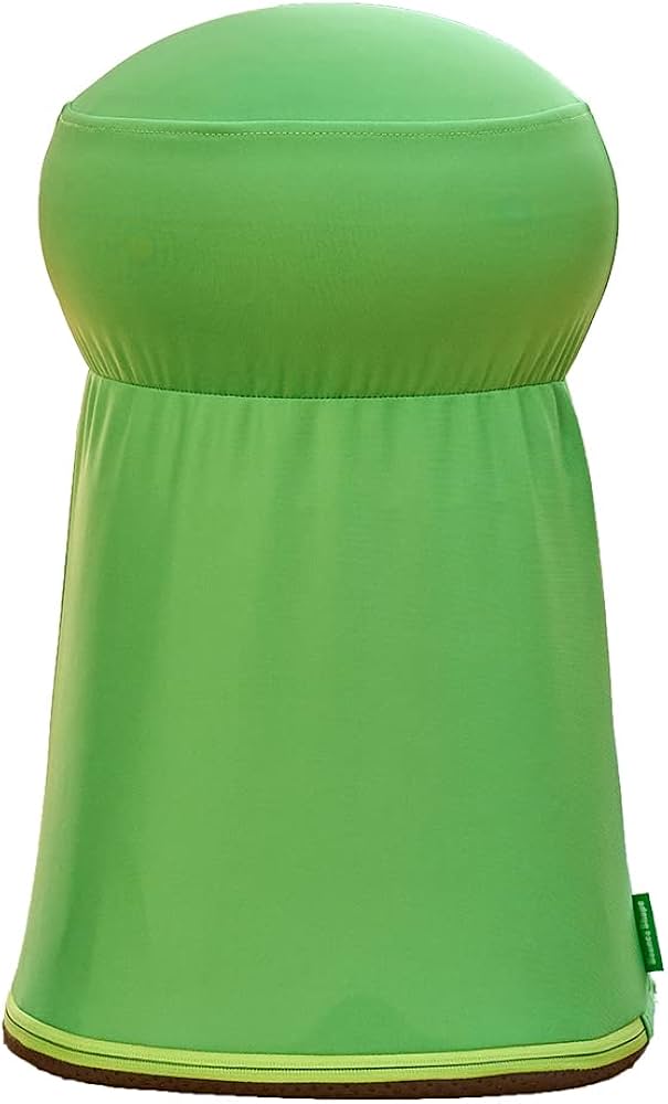 Amazon | 【公式】ショップジャパン バウンズシェイプ グリーン 座る