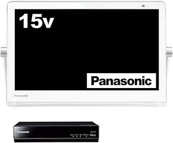 Amazon | パナソニック 15V型 液晶 テレビ プライベート・ビエラ UN