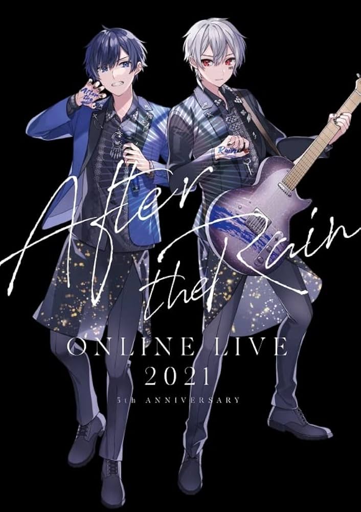 Amazon.co.jp: 【DVD】 After the Rain (そらる×まふまふ) After the