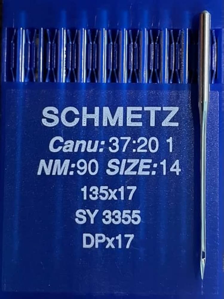 Amazon.com: Needle It Up with 30 Needles for Consew 206RB Sewing