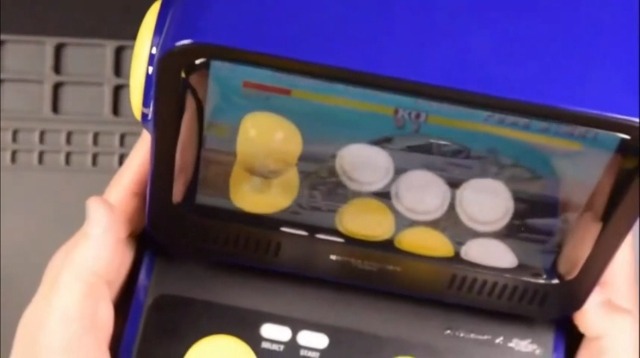 Amazon | 【CAPCOM 公式新型ゲーム機】 Capcom RETRO STATION ゲーム機