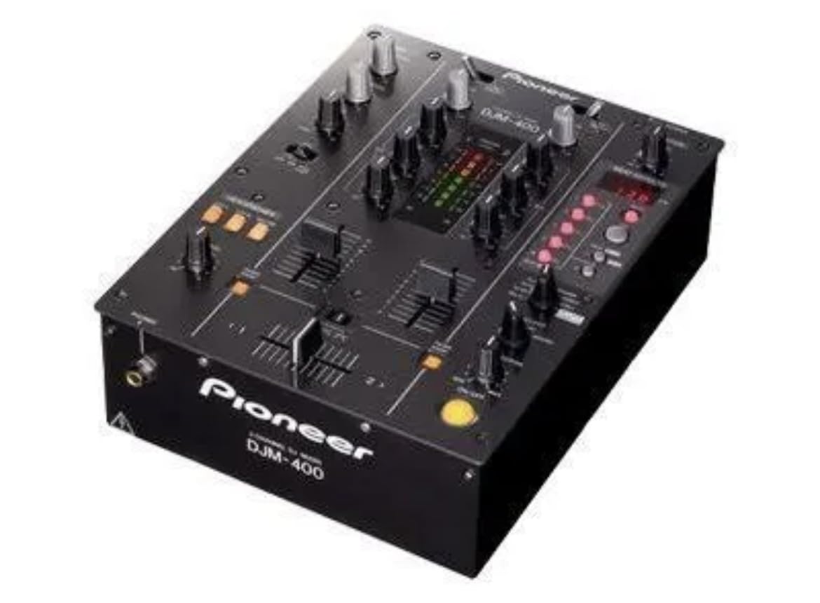 Amazon | Pioneer DJM/DJミキサー DJM-400 | DJミキサー | 楽器・音響機器