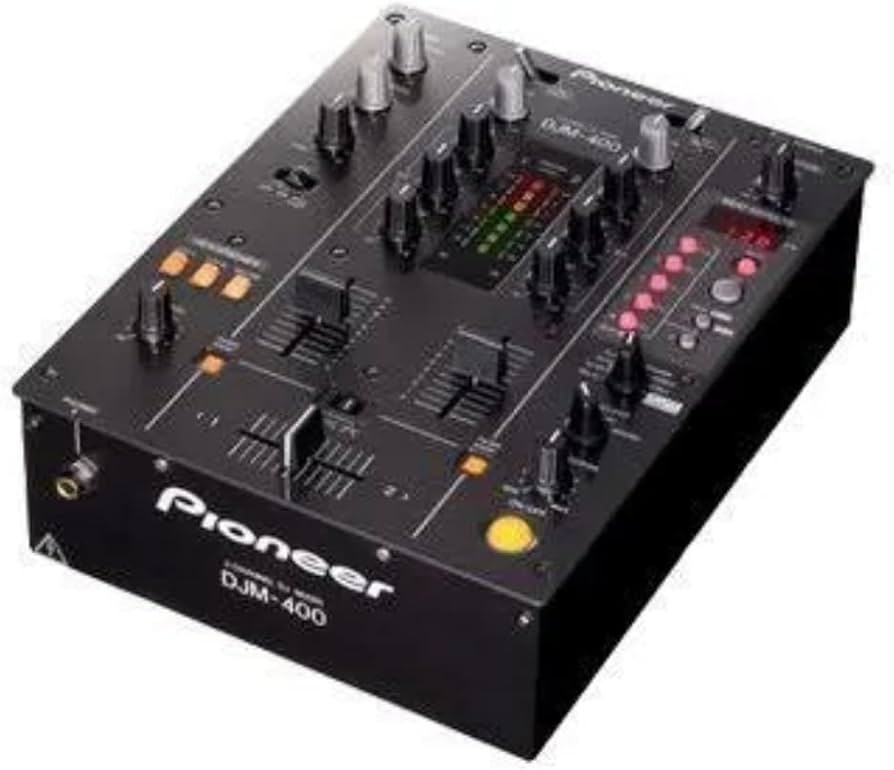 Amazon | Pioneer DJM/DJミキサー DJM-400 | DJミキサー | 楽器・音響機器