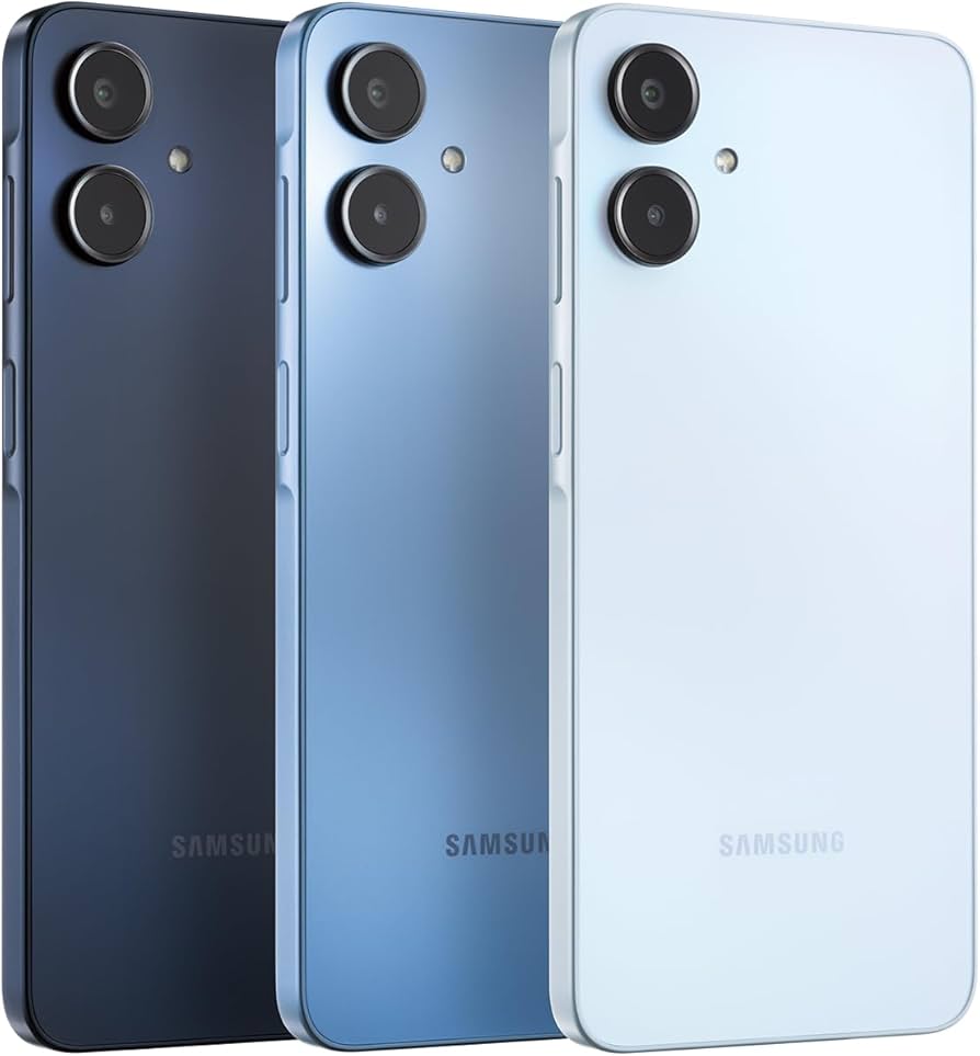 Amazon | Samsung Galaxy A25 5G｜ライト ブルー｜SIMフリースマホ