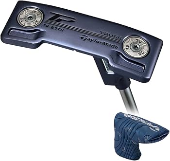 Amazon.co.jp: テーラーメイド(TAYLOR MADE) ティーピー トラス パター