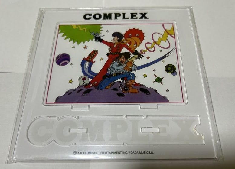 Amazon.co.jp: COMPLEX（コンプレックス）2024 日本一心 グッズ 吉川