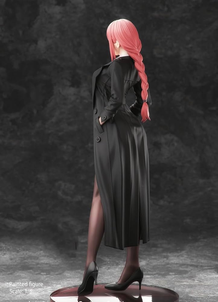 Amazon.co.jp: Yestic チェンソーマン マキマ 1/6スケール フィギュア