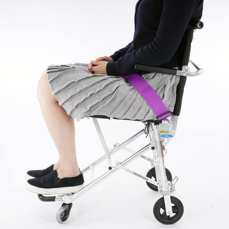 Amazon | 【日進医療器】メーカー直送！NAH-207「介助式」アルミ製 超