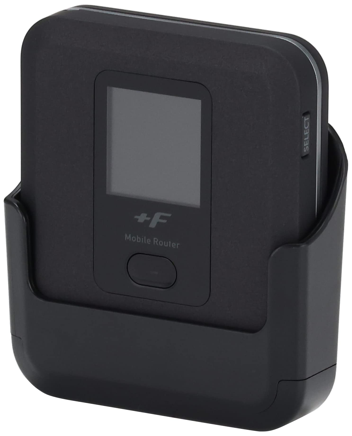 Amazon | 富士ソフト 車載用Wi-Fiルーター +F FS040W カー・セット