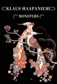 Amazon | Klaus Haapaniemi: Monsters | Happaniemi, Klaus, Liksom