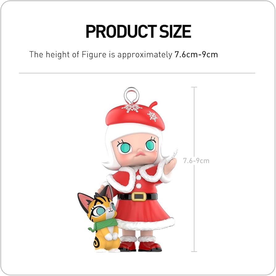 Amazon.co.jp: POP MART MOLLY Castle Miracle Box シリーズ セット