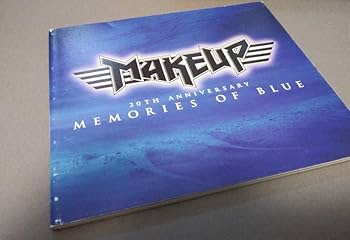 Amazon.co.jp: MAKE-UP MEMORIES OF BLUE CD-BOX メイクアップ : おもちゃ