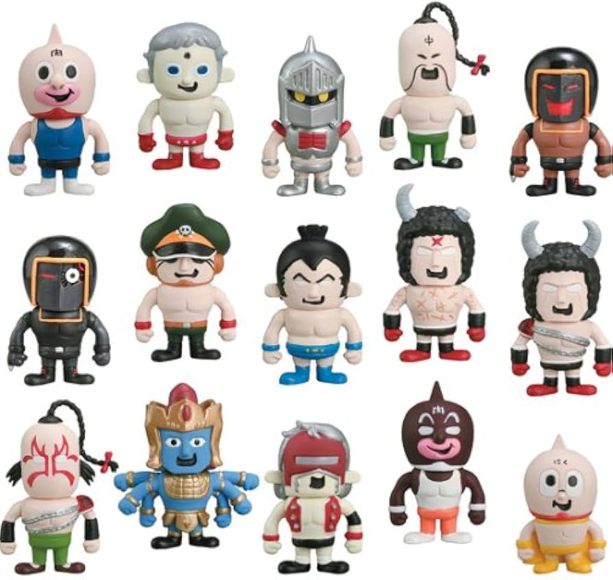 Amazon | アニメヒーローズ キン肉マンXパンソンワークスVol.3 1BOX