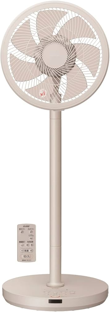 Amazon | 三菱電機(MITSUBISHI ELECTRIC) 扇風機 サーキュレーター DC