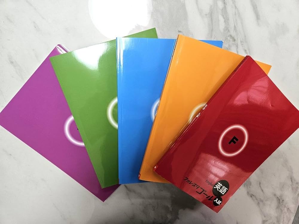 Amazon.co.jp: フォレスタゴール 入試用テキスト 参考書 5教科セット