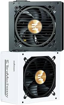 Amazon | ZALMAN TeraMax II 1000W 80PLUS GOLD認証 フルプラグイン