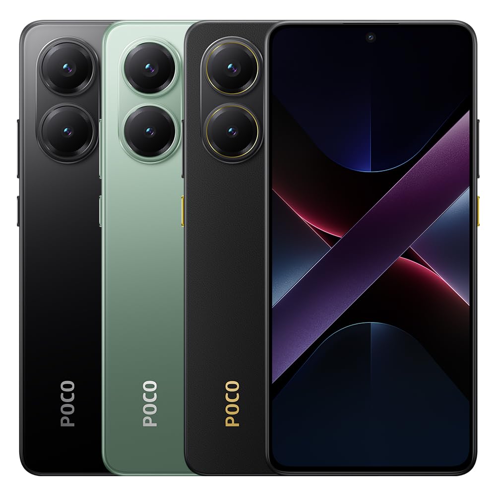 Amazon.com: Xiaomi Poco X7 PRO 5G + 4G LTE (for Tmobile Mint Tello