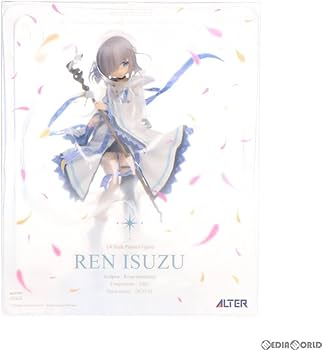 Amazon.co.jp: 五十鈴れん(いすずれん) マギアレコード 魔法少女まどか