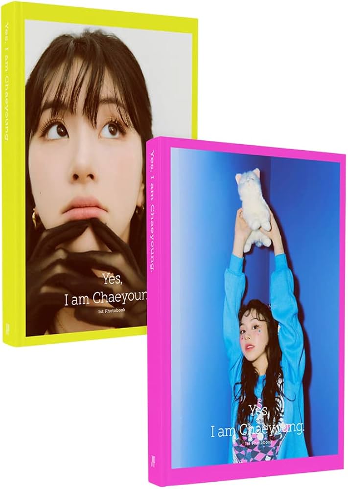 Amazon.co.jp: 【公式ストアギフト】Twice Chaeyoung-はい、私は
