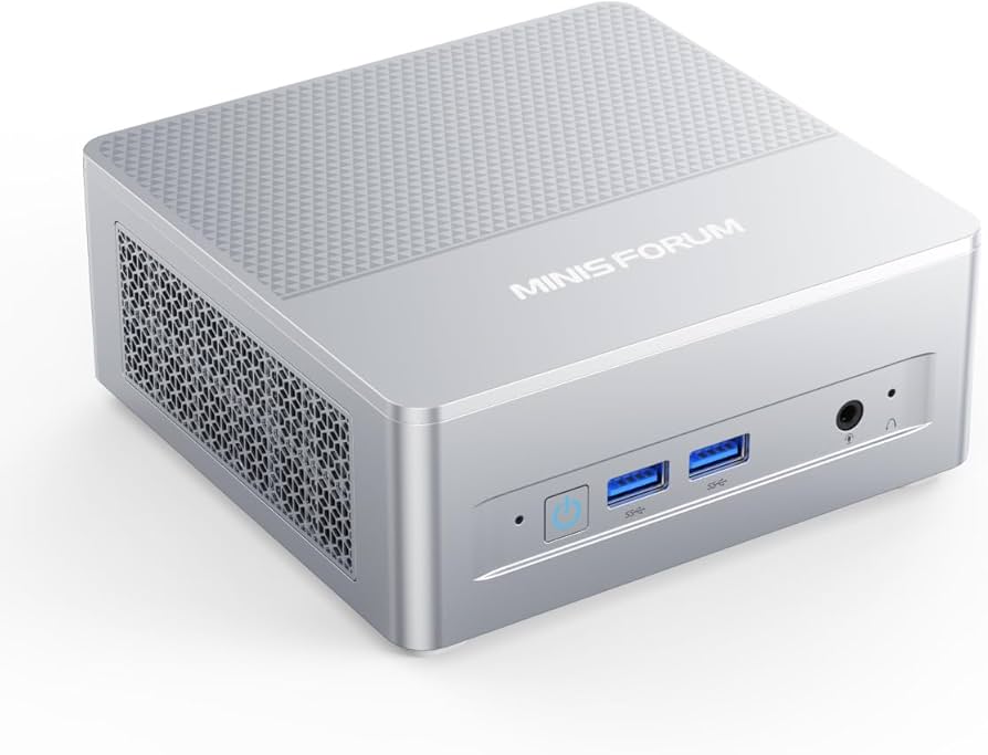 Amazon.com: MINISFORUM X1 Lite-255 Mini PC Barebone AMD Ryzen 7
