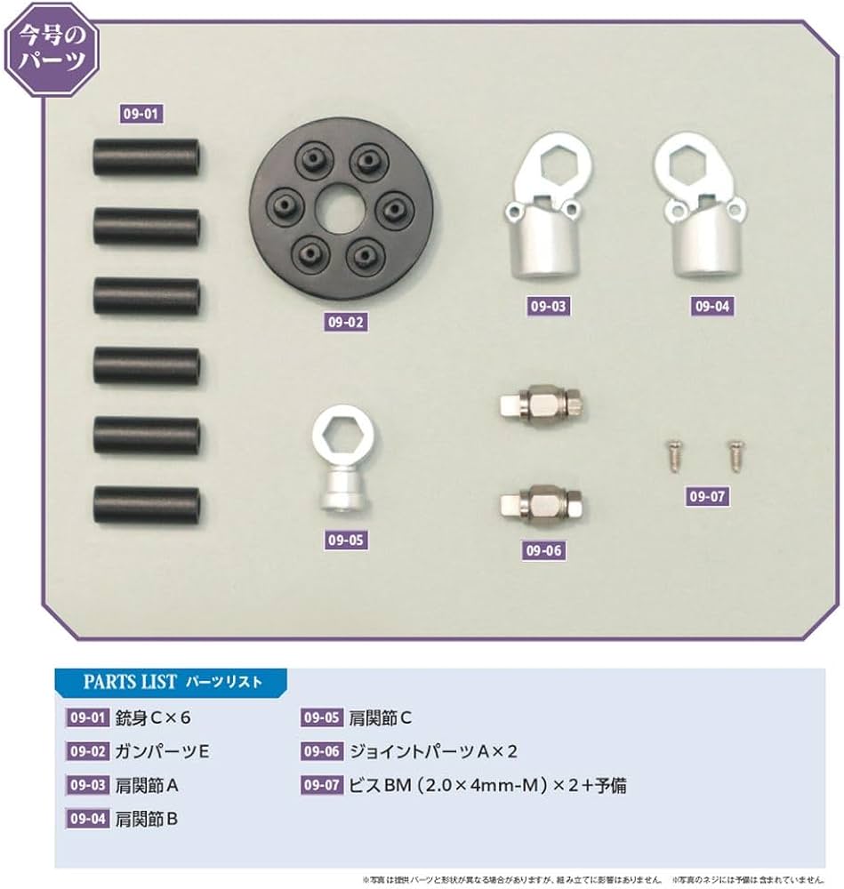 エヴァンゲリオン初号機をつくる 9号 [分冊百科] (パーツ付