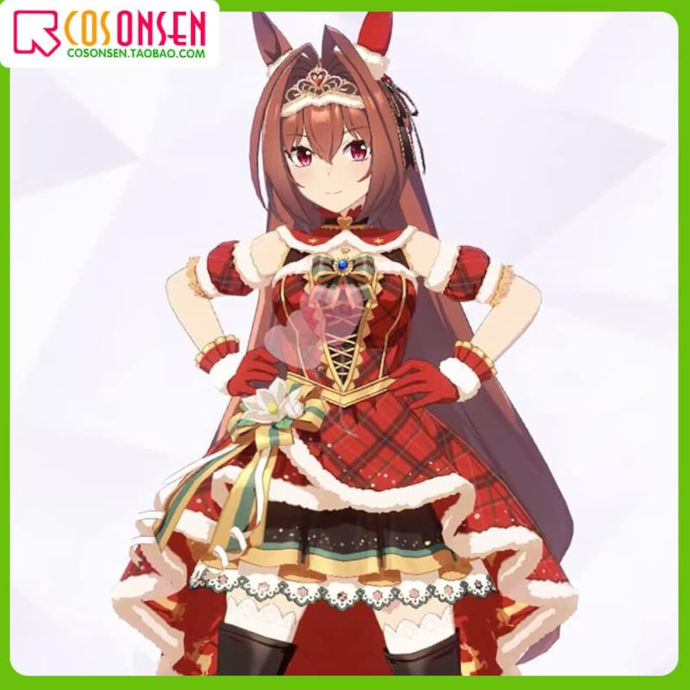 Amazon.co.jp: ウマ娘プリティーダービー 緋色のニュイ・エトワレ