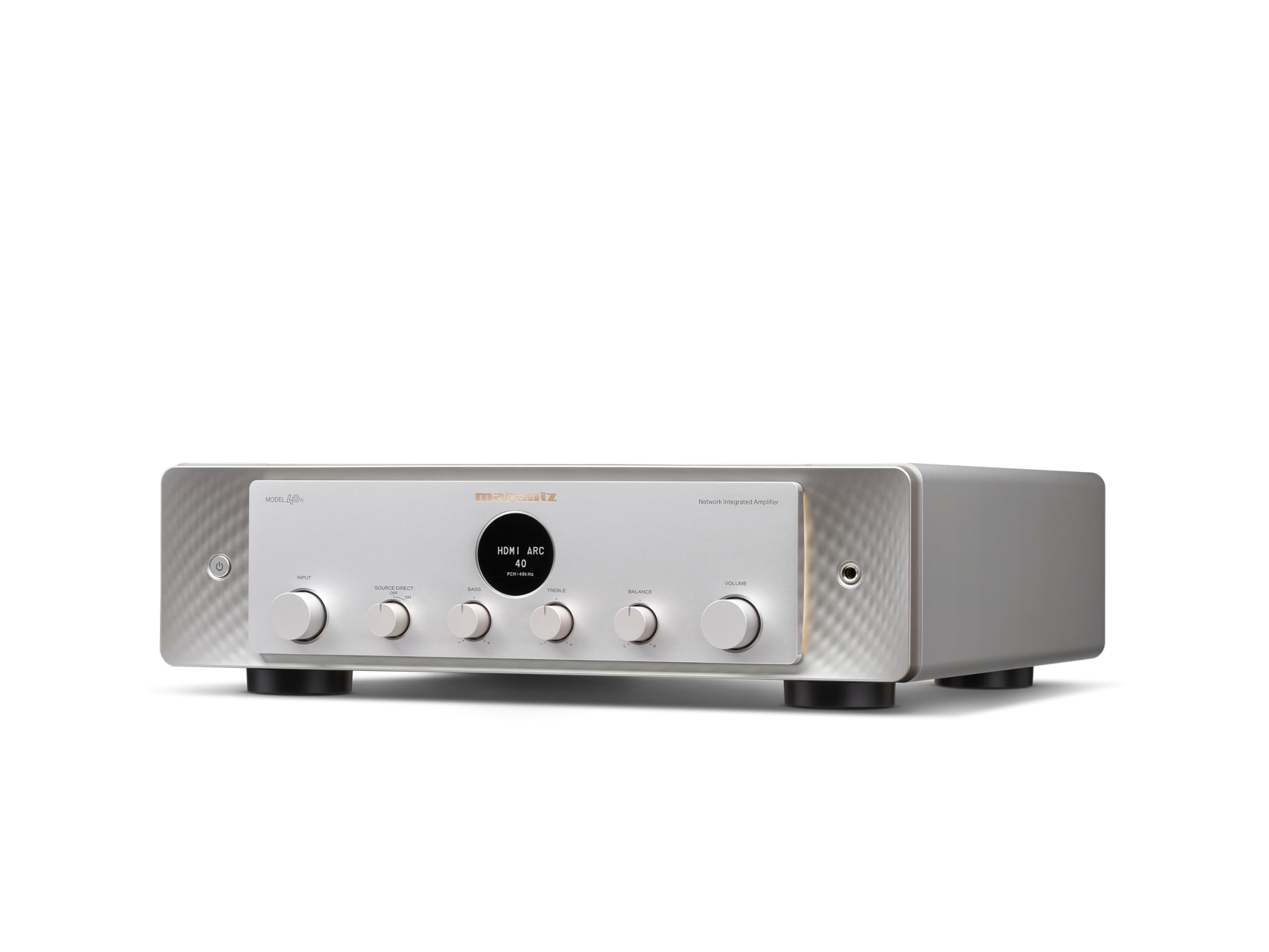 Amazon.com: Marantz Model 40n Integrated Stereo Amplifier with