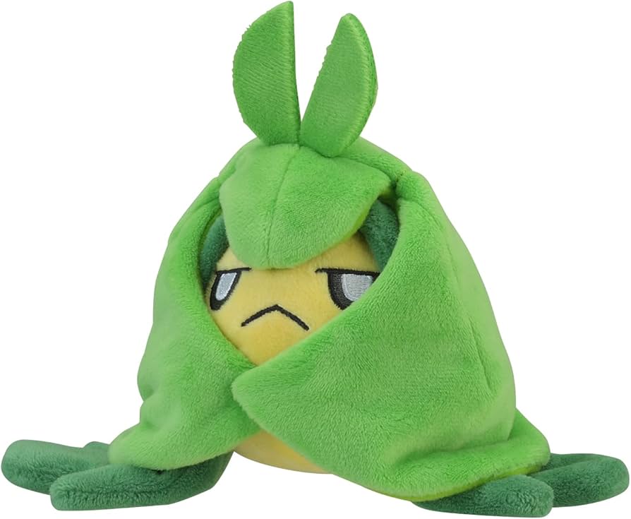 Amazon.co.jp: ポケモンセンターオリジナル 541 ぬいぐるみ Pokémon