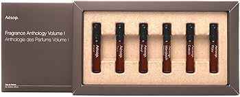 Amazon | イソップ Aesop フレグランス アンソロジー ボリューム I