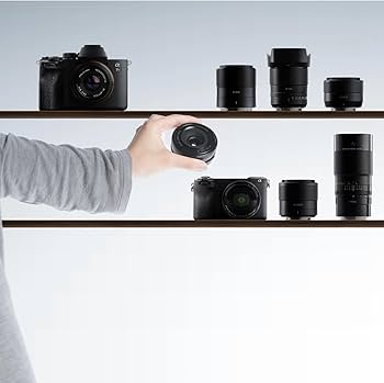 Amazon.co.jp: TTArtisan AF 14mm F3.5 Eマウント APS-C 単焦点レンズ