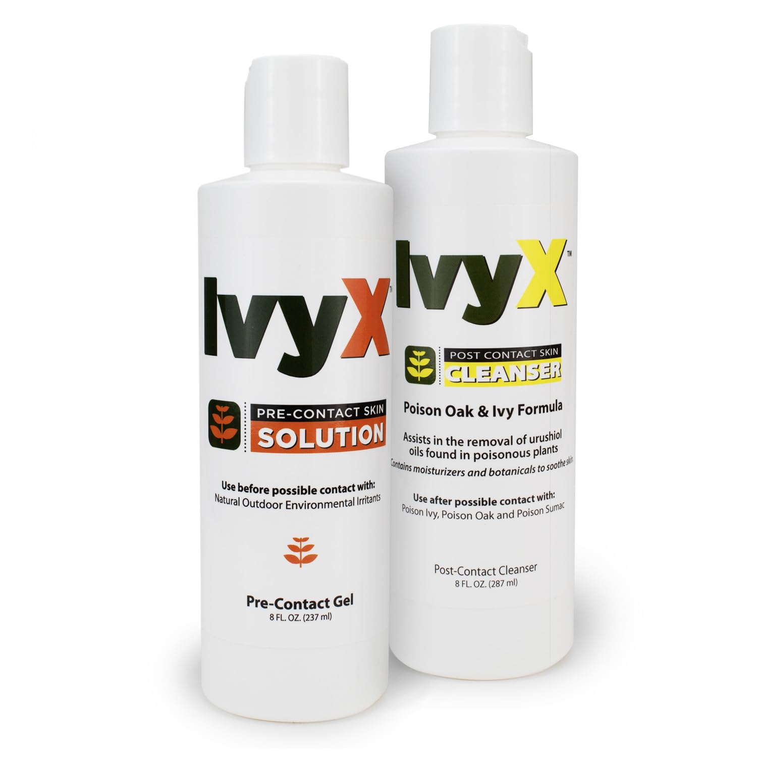 Amazon.com: CoreTex Ivy X Pre & Post Poison Ivy Treatment Combo