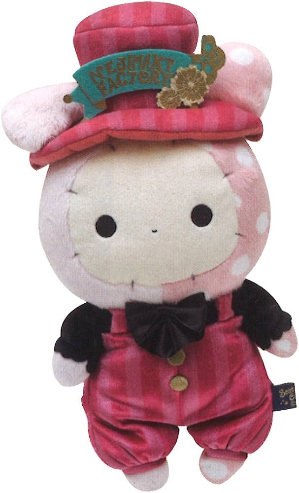 Amazon.co.jp: センチメンタルサーカス あつめてぬいぐるみ シャッポ