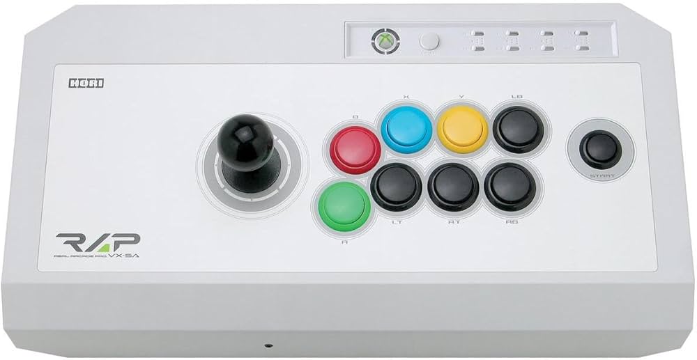 Amazon | リアルアーケードPro.VX SA(Xbox 360用) | コントローラー