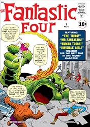 Amazon | Fantastic Four (1961-1998) #1 (Fantastic Four (1961-1996
