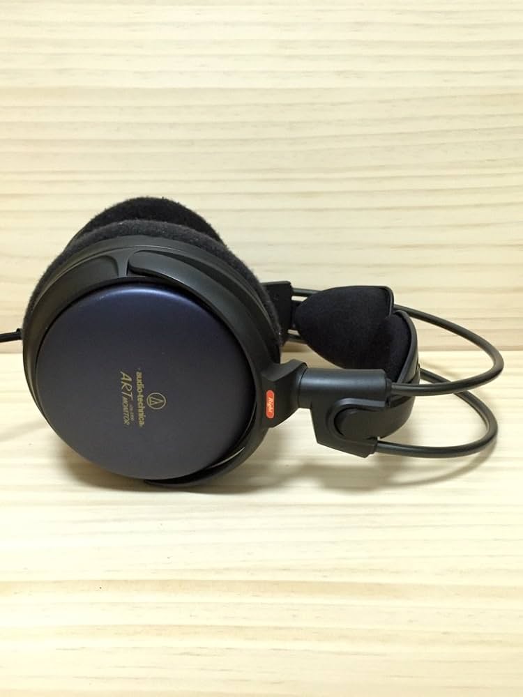Amazon | オーディオテクニカ アートモニターヘッドホン ATH-A900
