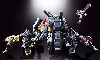 Amazon.com: TAMASHII NATIONS - Dancouga Super Beast Machine - God