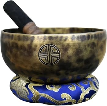 Amazon | プロフェッショナルフルムーンシンギングボウルセット