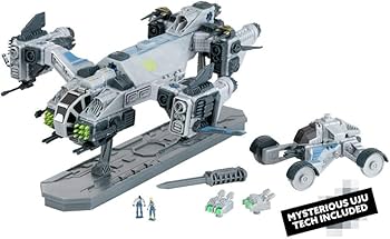 Amazon.com: Snap Ships Gladius AC-75 Drop Ship - Construction Toy