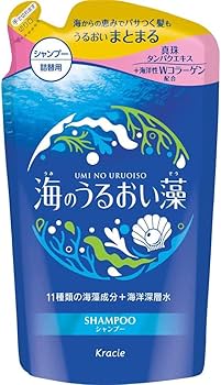 Amazon | クラシエ 海のうるおい藻 シャンプー 詰替 | 肌美精