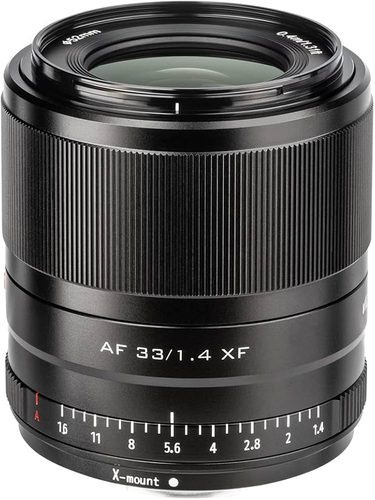 Amazon.co.jp: VILTROX AF 33mm F1.4 STM F1.4大口径 富士フィルム X