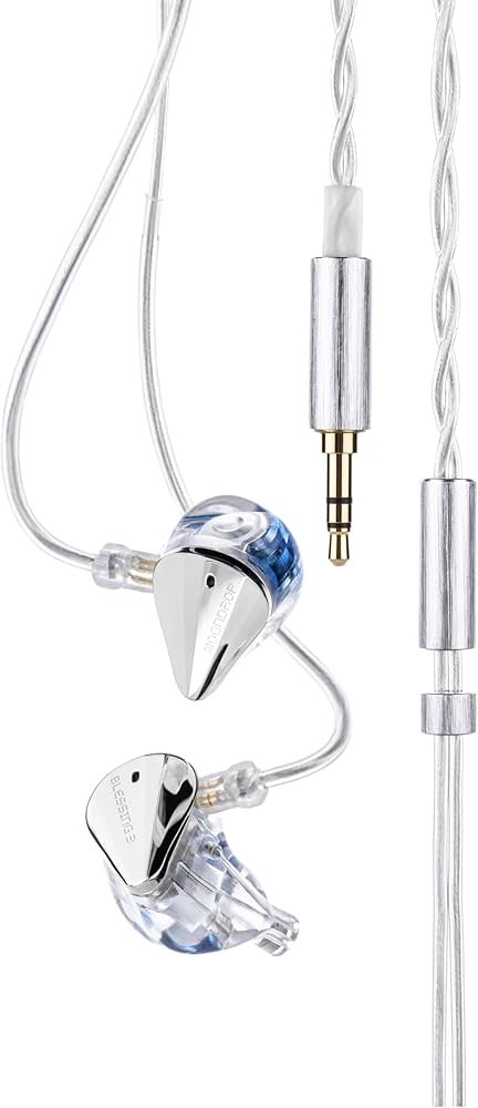 Amazon.co.jp: 【2023 VGP Gold Award】 Moondrop Blessing 3 HIFI In