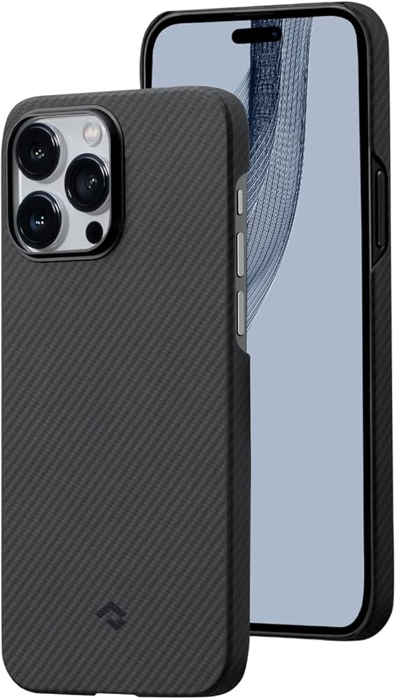 Amazon.com: PITAKA Case for iPhone 14 Pro Max Compatible with