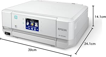 Amazon.co.jp: Epson Colorio EP-805AW Inkjet Composite Machine