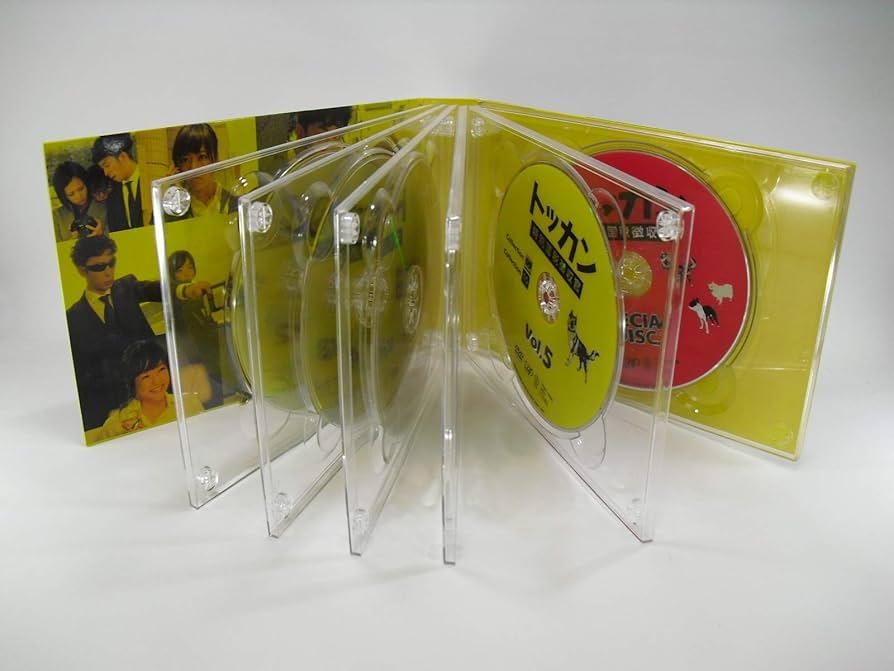 Amazon.co.jp: トッカン 特別国税徴収官 DVD-BOX : 井上真央, 北村有起