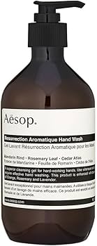 Amazon.co.jp: イソップ(Aesop) レスレクション ハンドウォッシュ