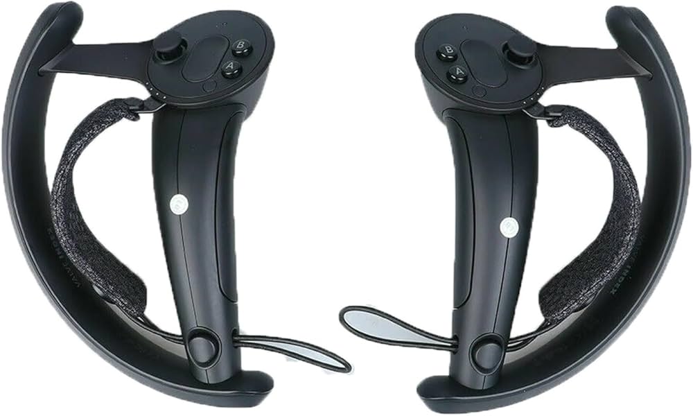 Amazon.co.jp: Valve Index Knuckles VR コントローラー Steam、HTC